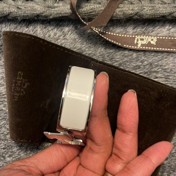 Hermes Clic H Bracelet White - Picture 13 of 15